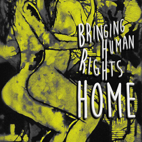 poster for amnesty intl featuring human rights