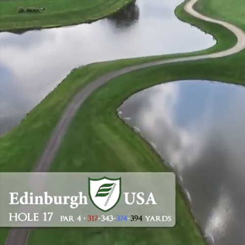 golf course video edits